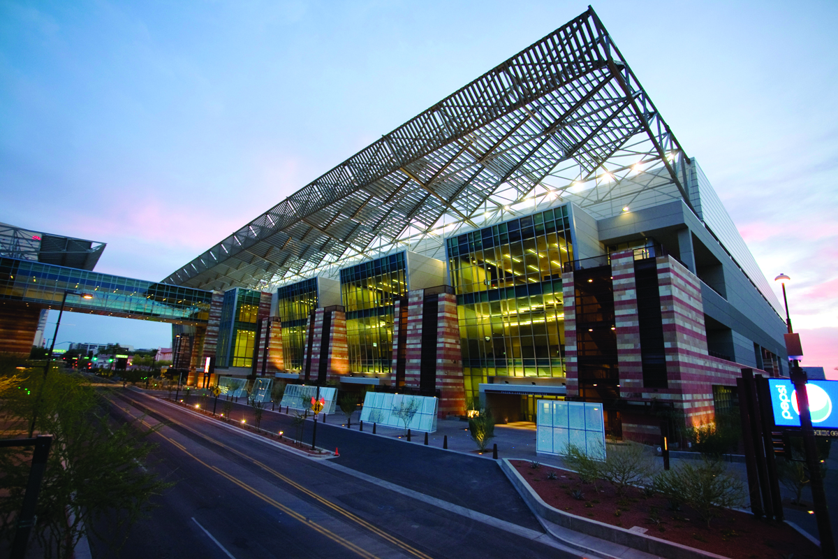 Smart City Networks enhances behind-the-scenes technology at the Phoenix Convention Center
