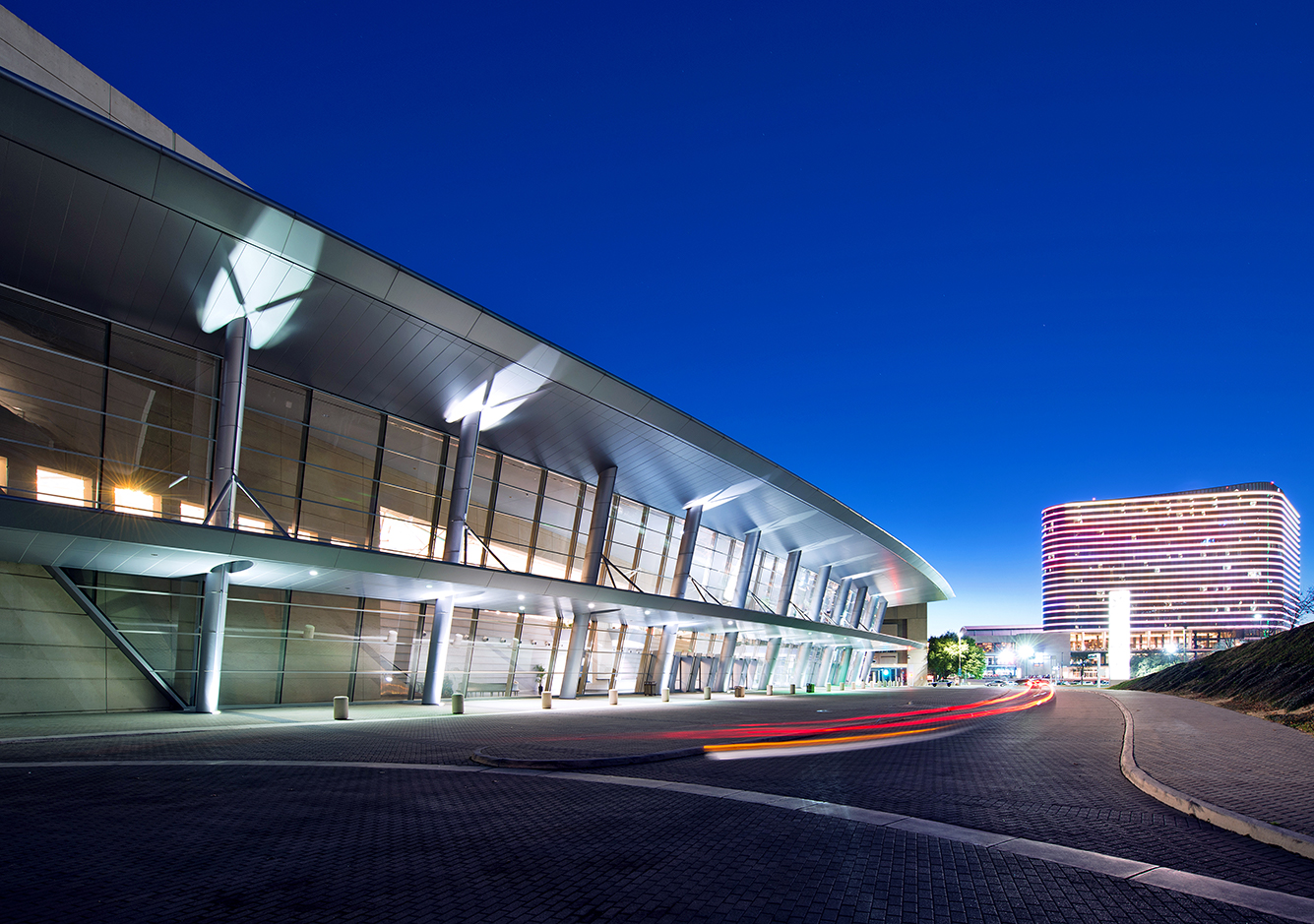 Dallas Works Toward a 'Smart' Convention Center Smart City