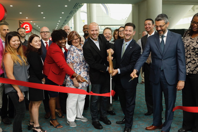 Smart City Networks Improves Network Coverage at  San Diego Convention Center