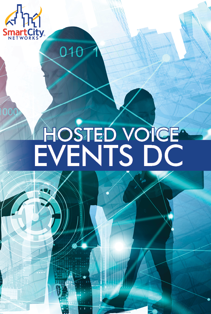 Events DC Successfully Integrates Smart City Networks Hosted Voice Solution