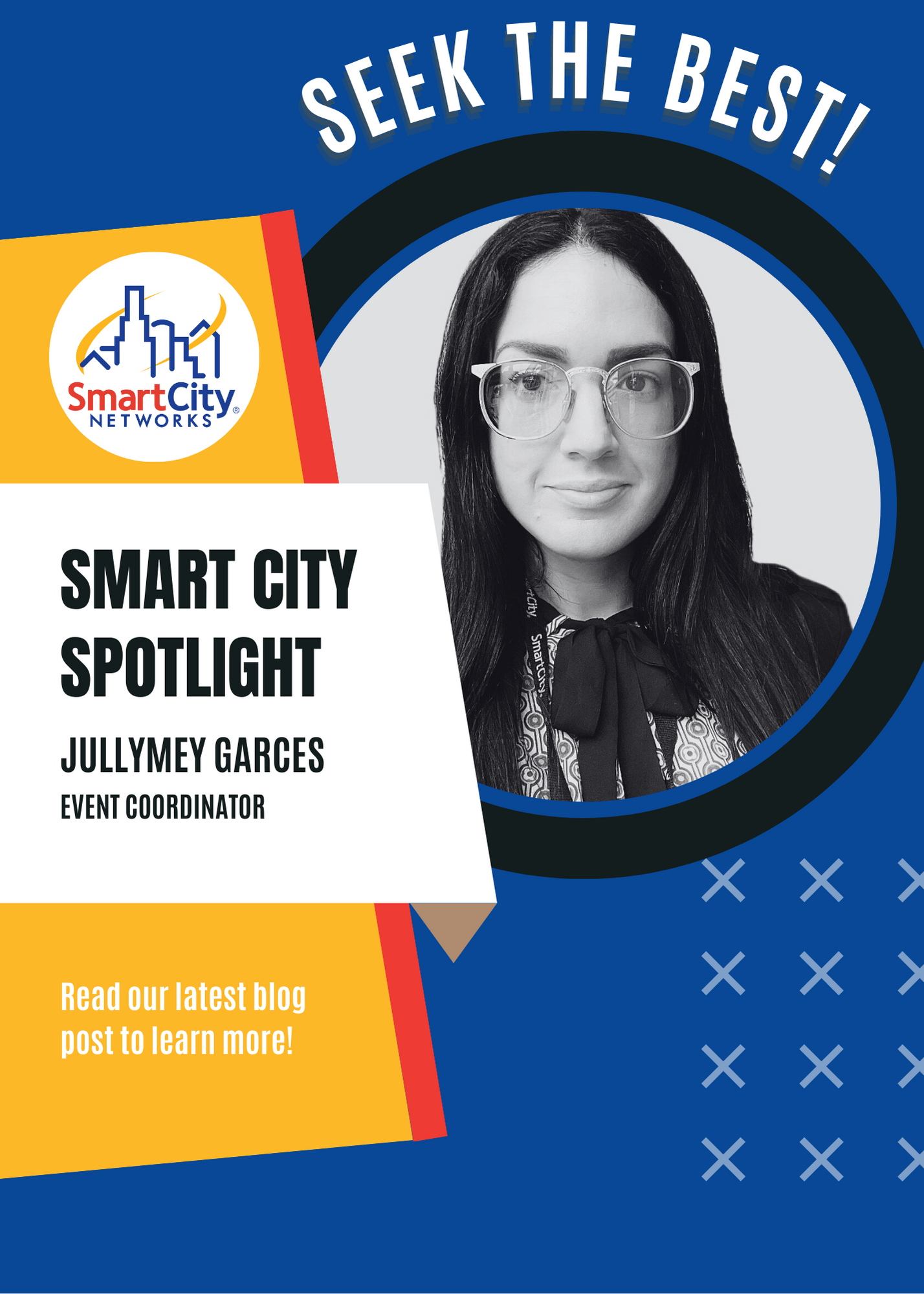 Smart City Spotlight: Jullymey Garces