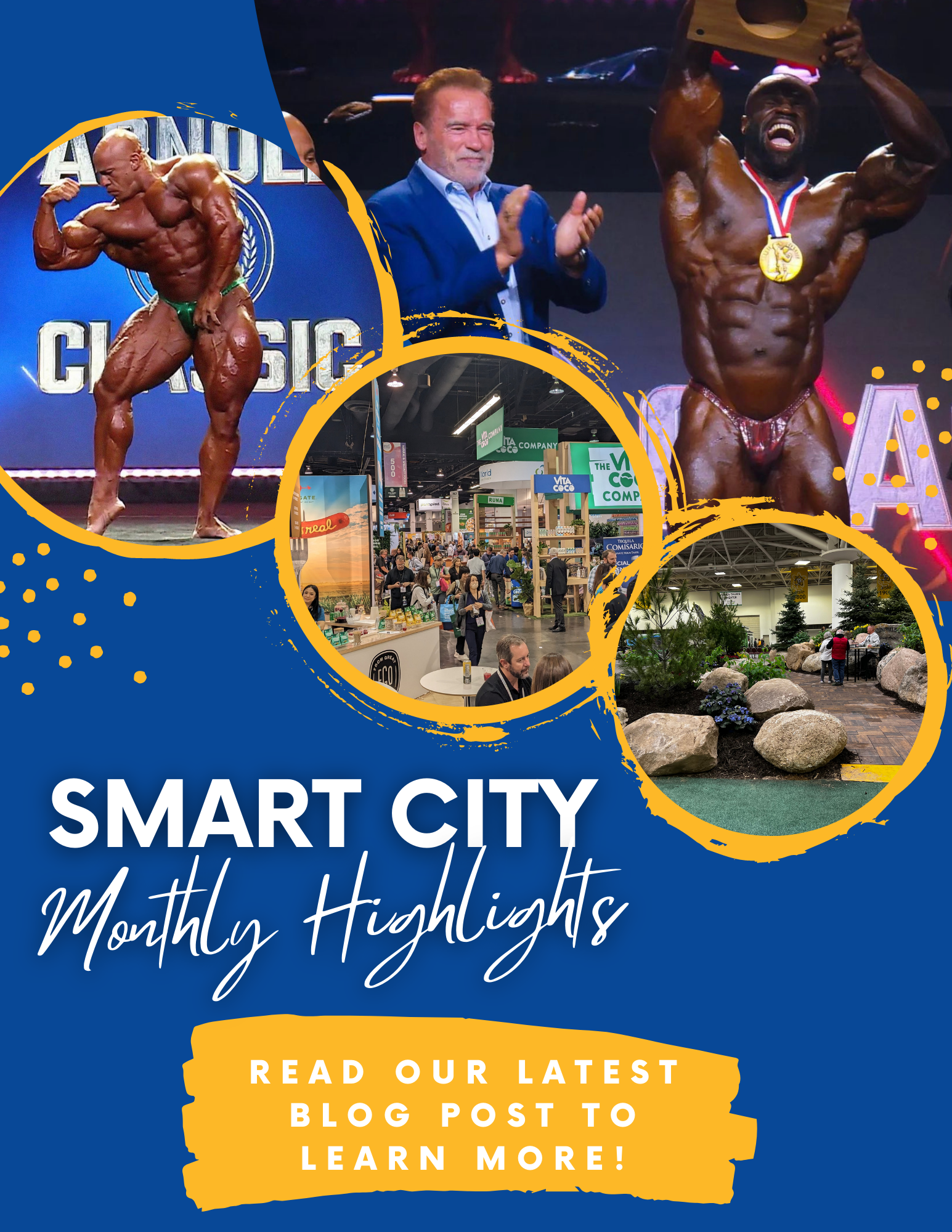 Smart City Networks Month in Review: March 2023