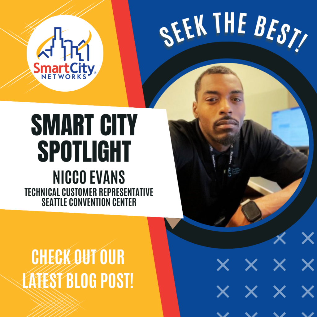 SCN Spotlight - Nicco Evans