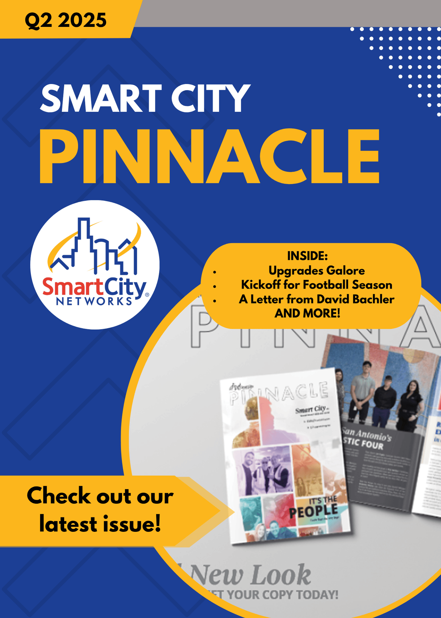 Smart City’s Latest Pinnacle is Here! Q3 2025