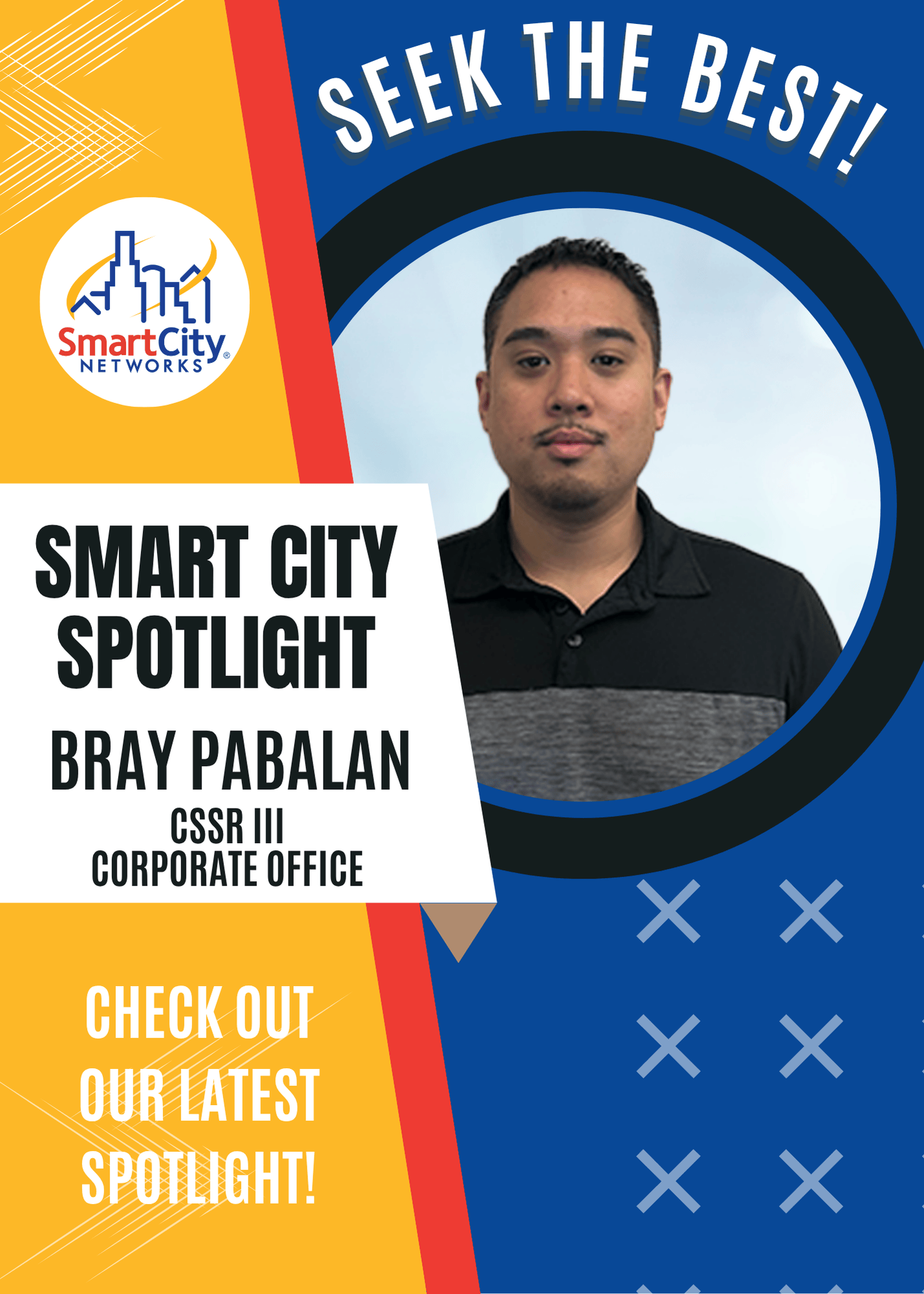 Smart City Spotlight: Bray Pabalan – CSSR III