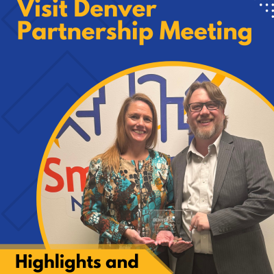 Smart City Networks awarded Mile High Energy Award
