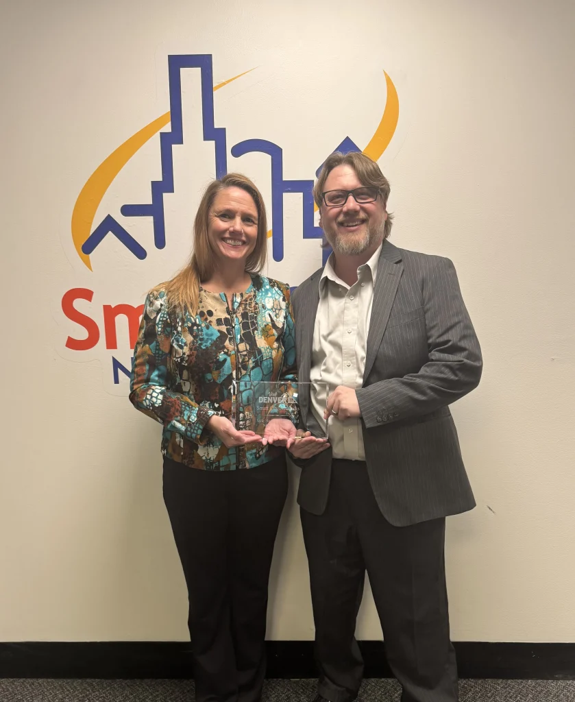 Visit Denver Partnership Meeting - Post Show Award