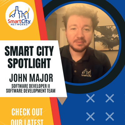 Smart City Spotlight - John Major - Software Developer