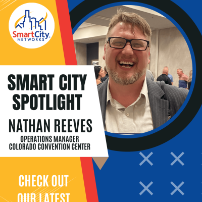 Smart City Networks - Nathan Reeves - Colorado Convention Center -