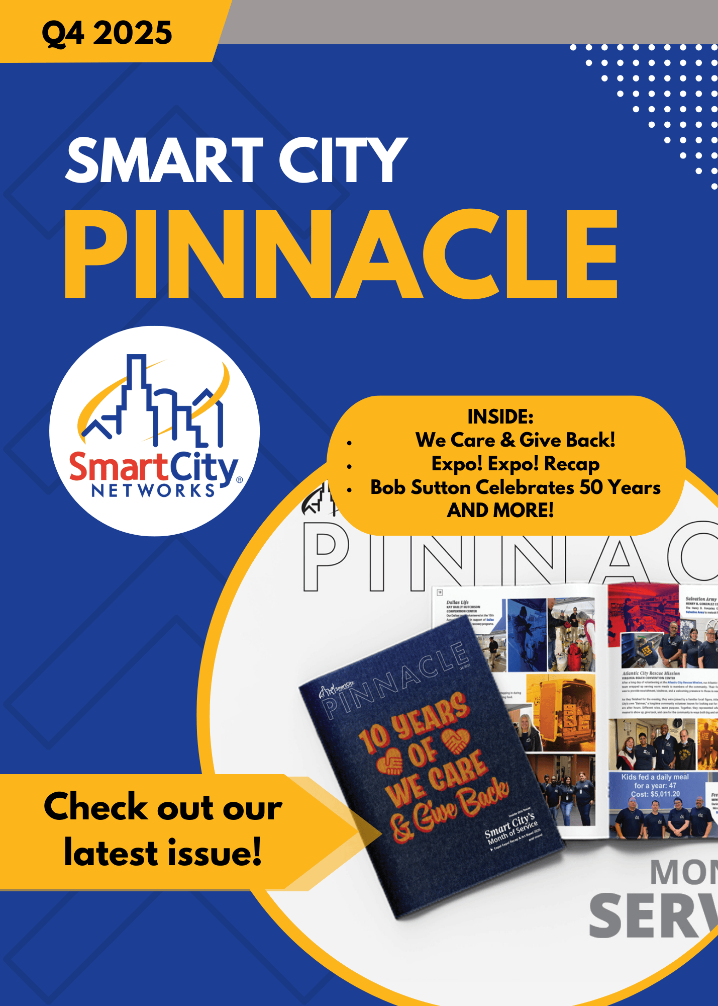 Smart City’s Latest Pinnacle is Here! – Q4 2025