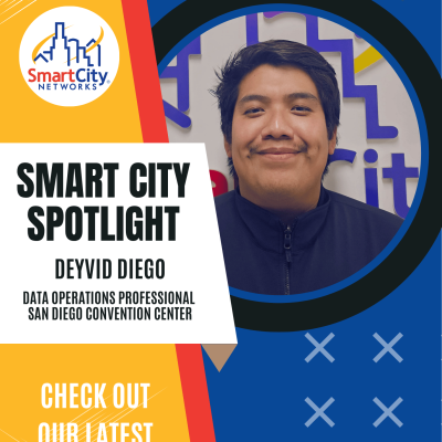 Smart City Spotlight: Deyvid Diego