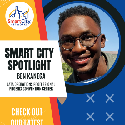 Smart City Spotlight - Ben Kanega